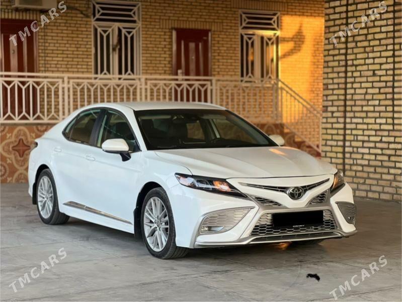 Toyota Camry 2021 - 331 000 TMT - Мары - img 3