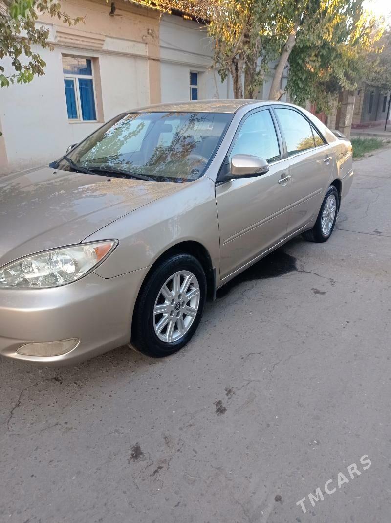 Toyota Camry 2003 - 170 000 TMT - Daşoguz - img 6