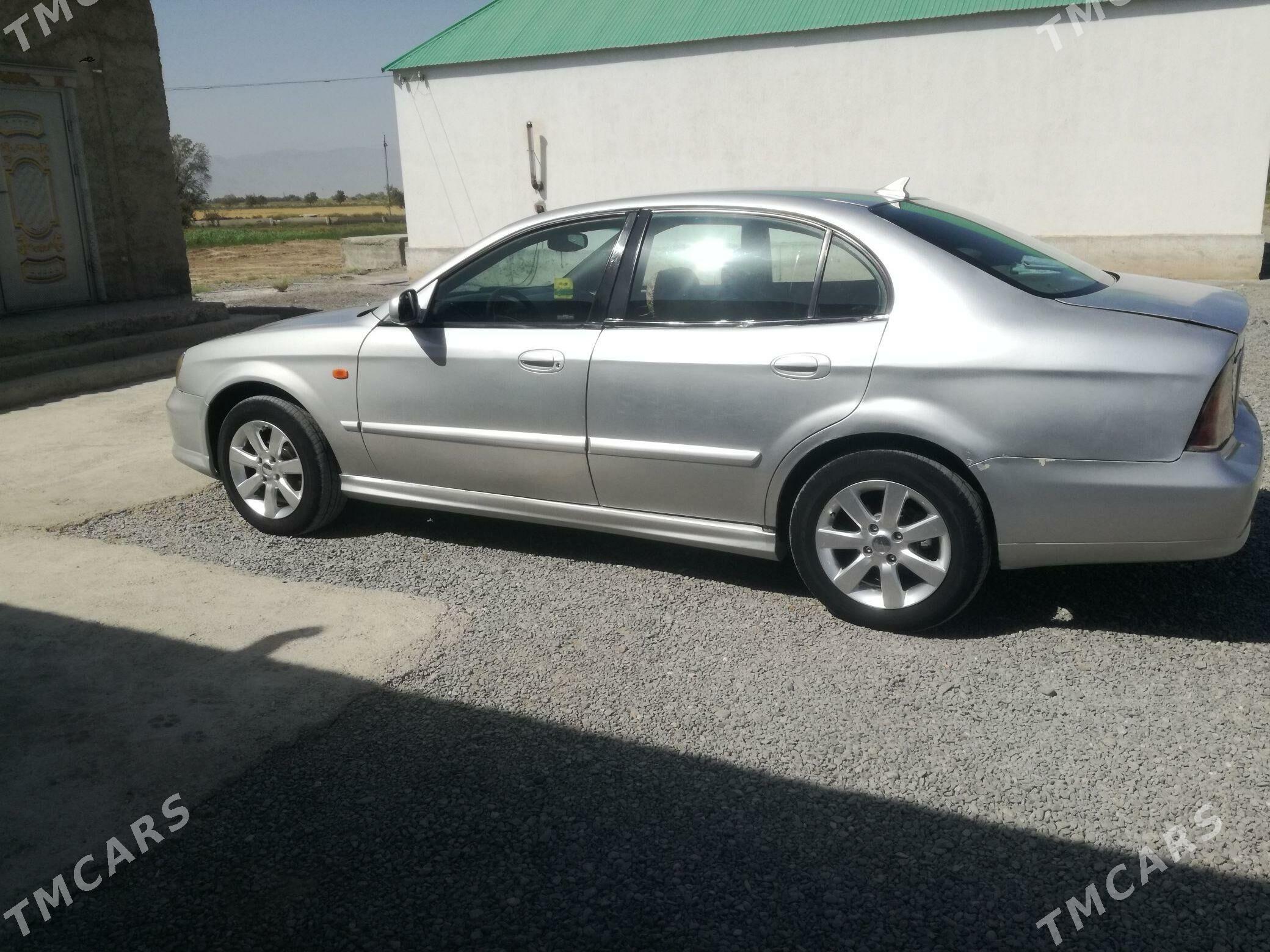 Daewoo Lacetti 2003 - 55 000 TMT - Гёкдепе - img 3