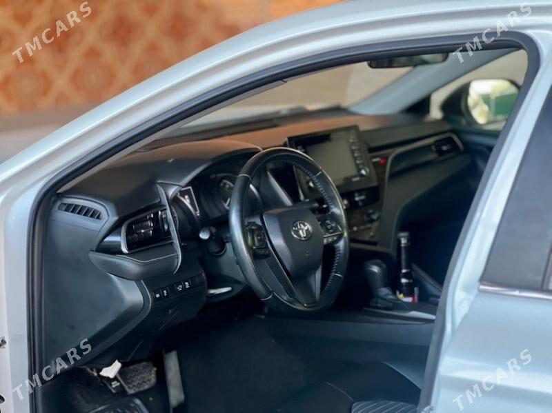 Toyota Camry 2021 - 331 000 TMT - Мары - img 8