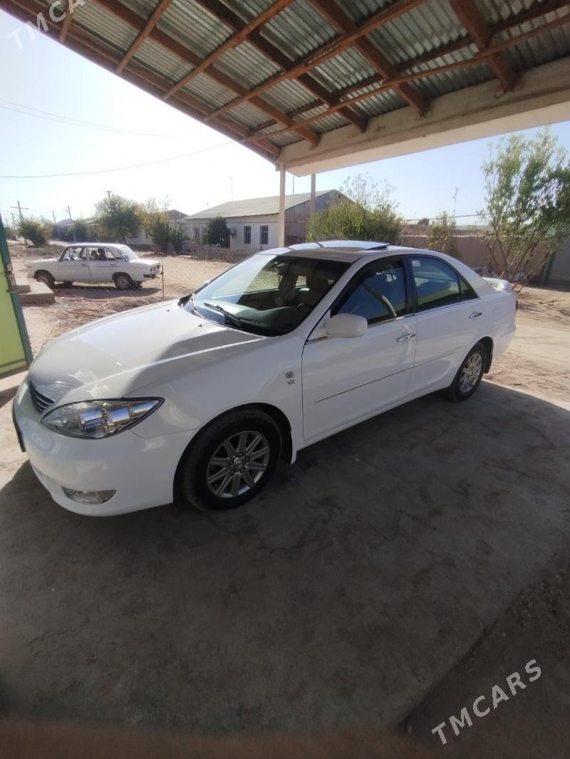 Toyota Camry 2005 - 240 000 TMT - Кёнеургенч - img 4