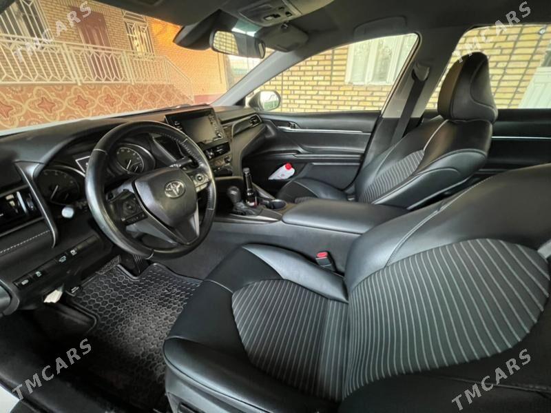 Toyota Camry 2021 - 331 000 TMT - Мары - img 9