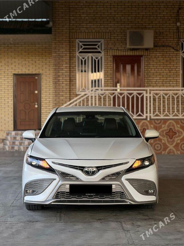 Toyota Camry 2021 - 331 000 TMT - Мары - img 2