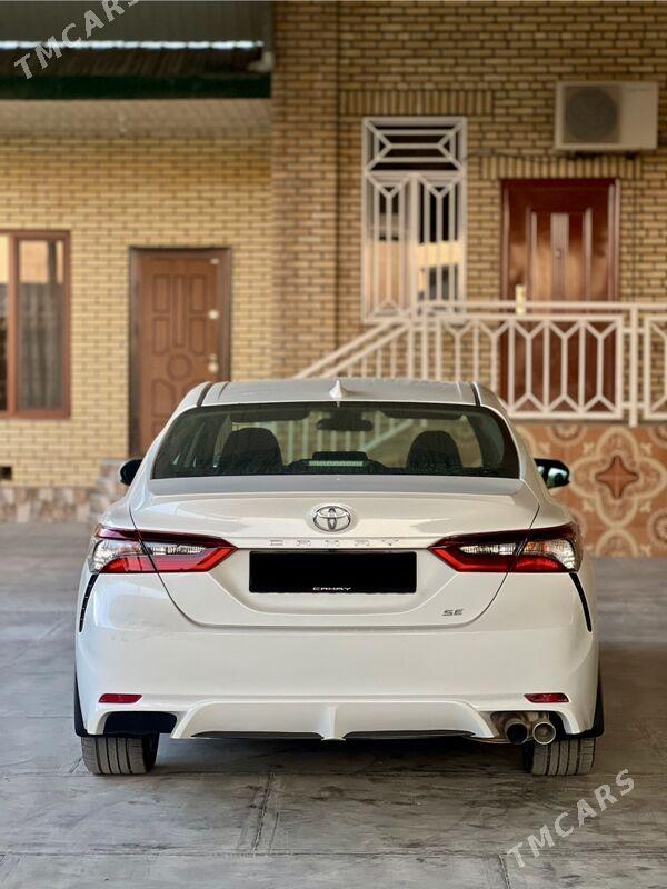 Toyota Camry 2021 - 331 000 TMT - Мары - img 4