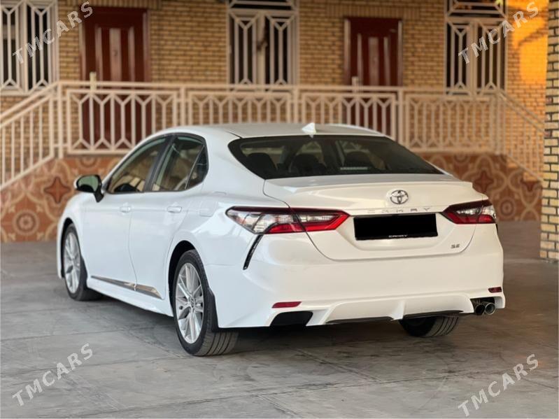Toyota Camry 2021 - 331 000 TMT - Мары - img 5