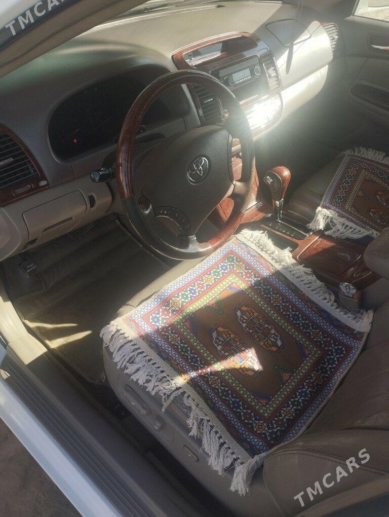 Toyota Camry 2005 - 240 000 TMT - Кёнеургенч - img 9