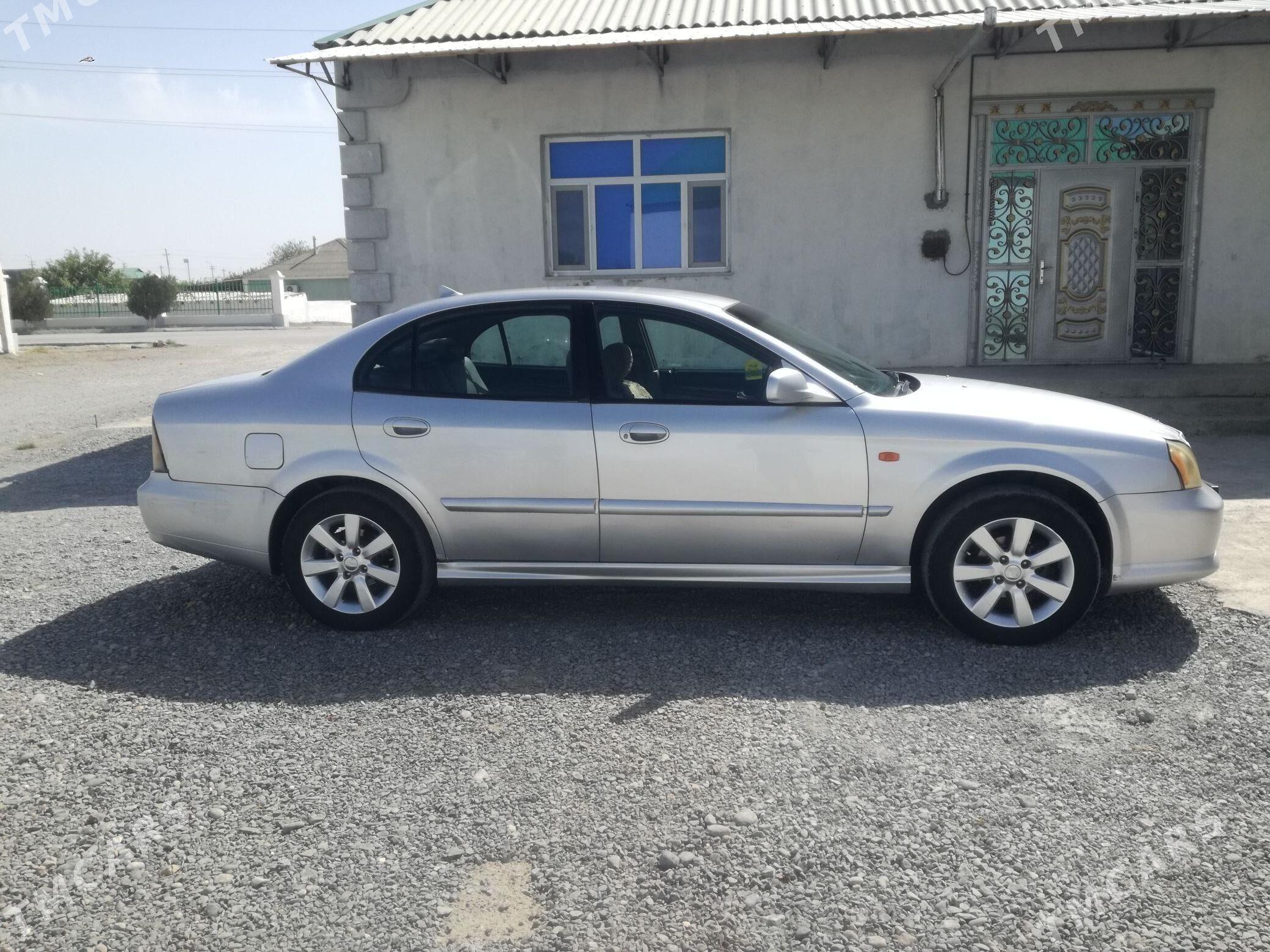 Daewoo Lacetti 2003 - 55 000 TMT - Гёкдепе - img 5