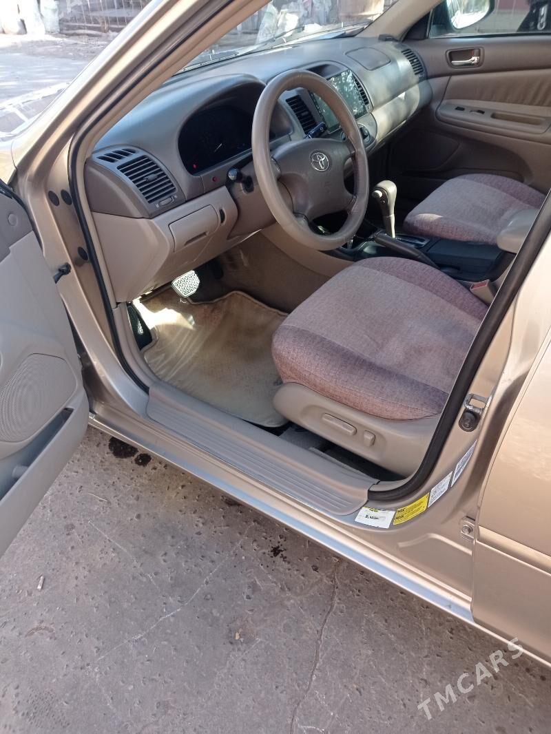 Toyota Camry 2003 - 170 000 TMT - Daşoguz - img 8