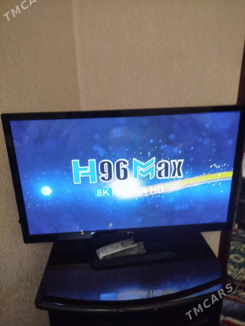 android pristawka h96 max 8k - Türkmenabat - img 4