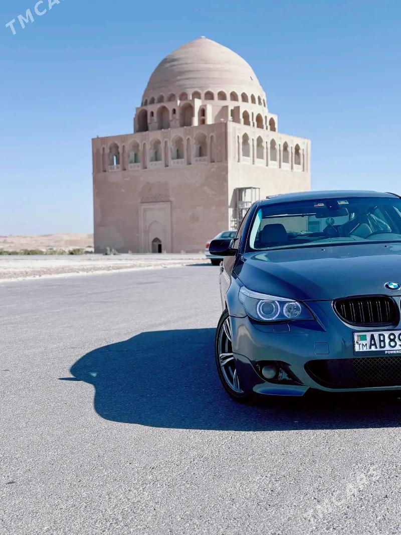 BMW E60 2006 - 170 000 TMT - Мары - img 5