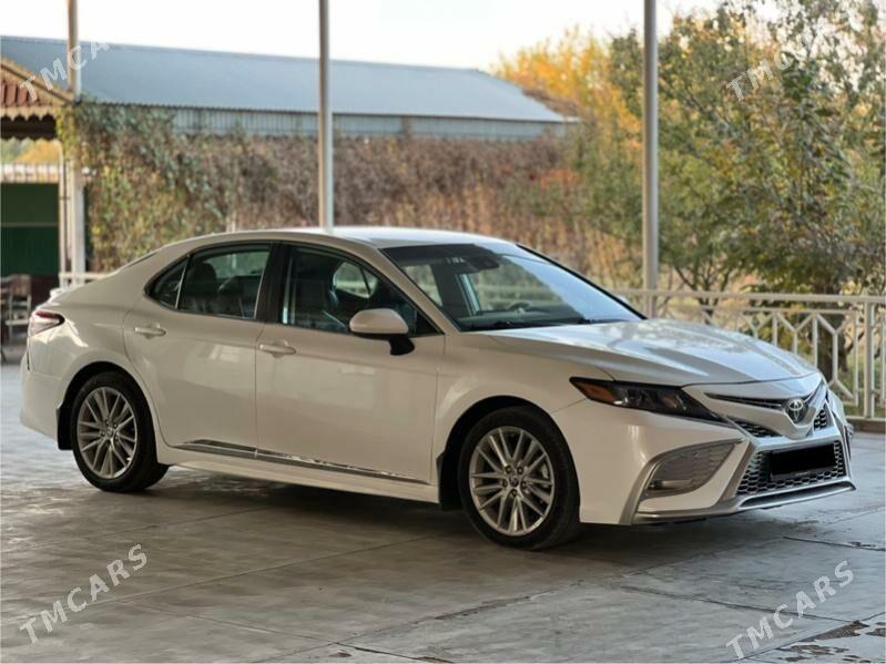Toyota Camry 2021 - 331 000 TMT - Мары - img 10