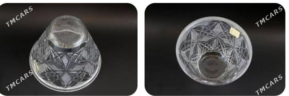 Хрустальный фруктовница - Ашхабад - img 3