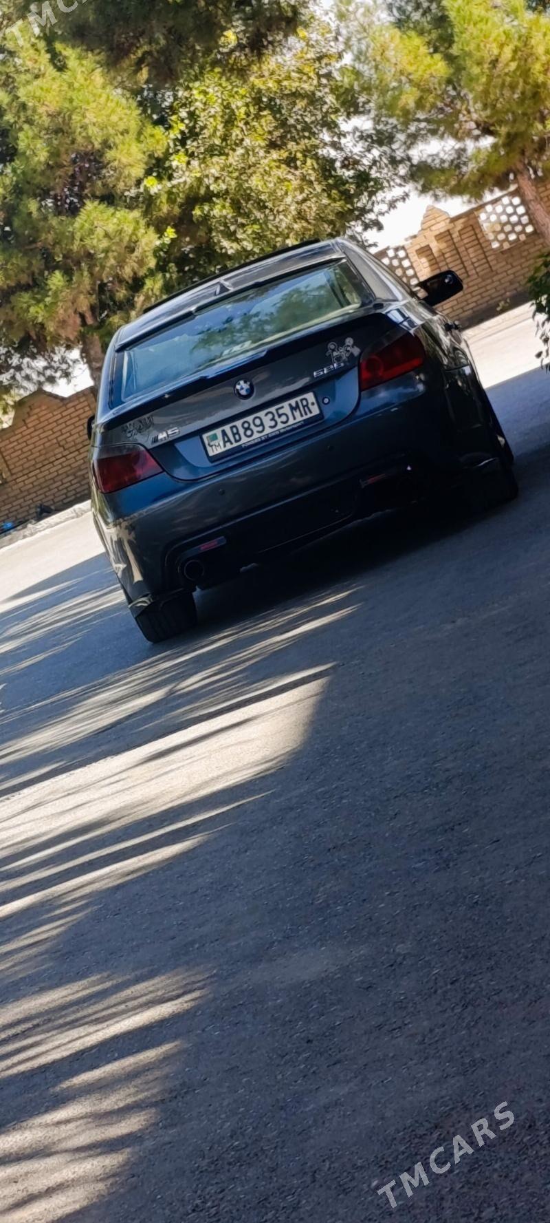 BMW E60 2006 - 170 000 TMT - Мары - img 4