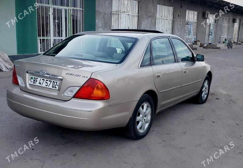Toyota Avalon 2000 - 227 000 TMT - Губадаг - img 5