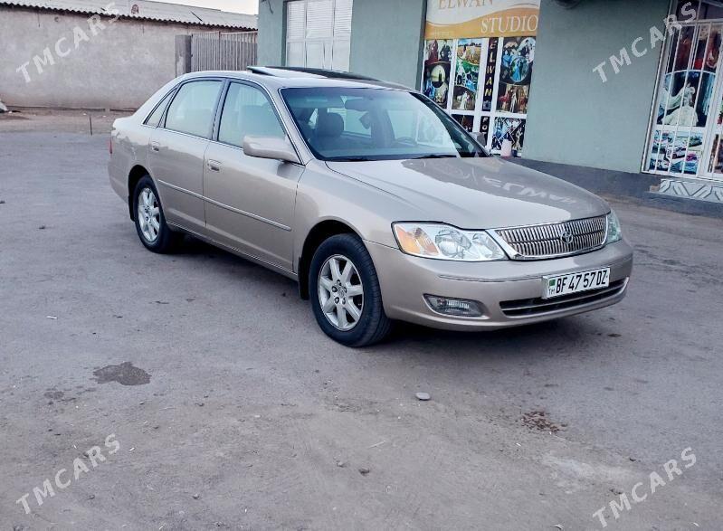 Toyota Avalon 2000 - 227 000 TMT - Губадаг - img 3
