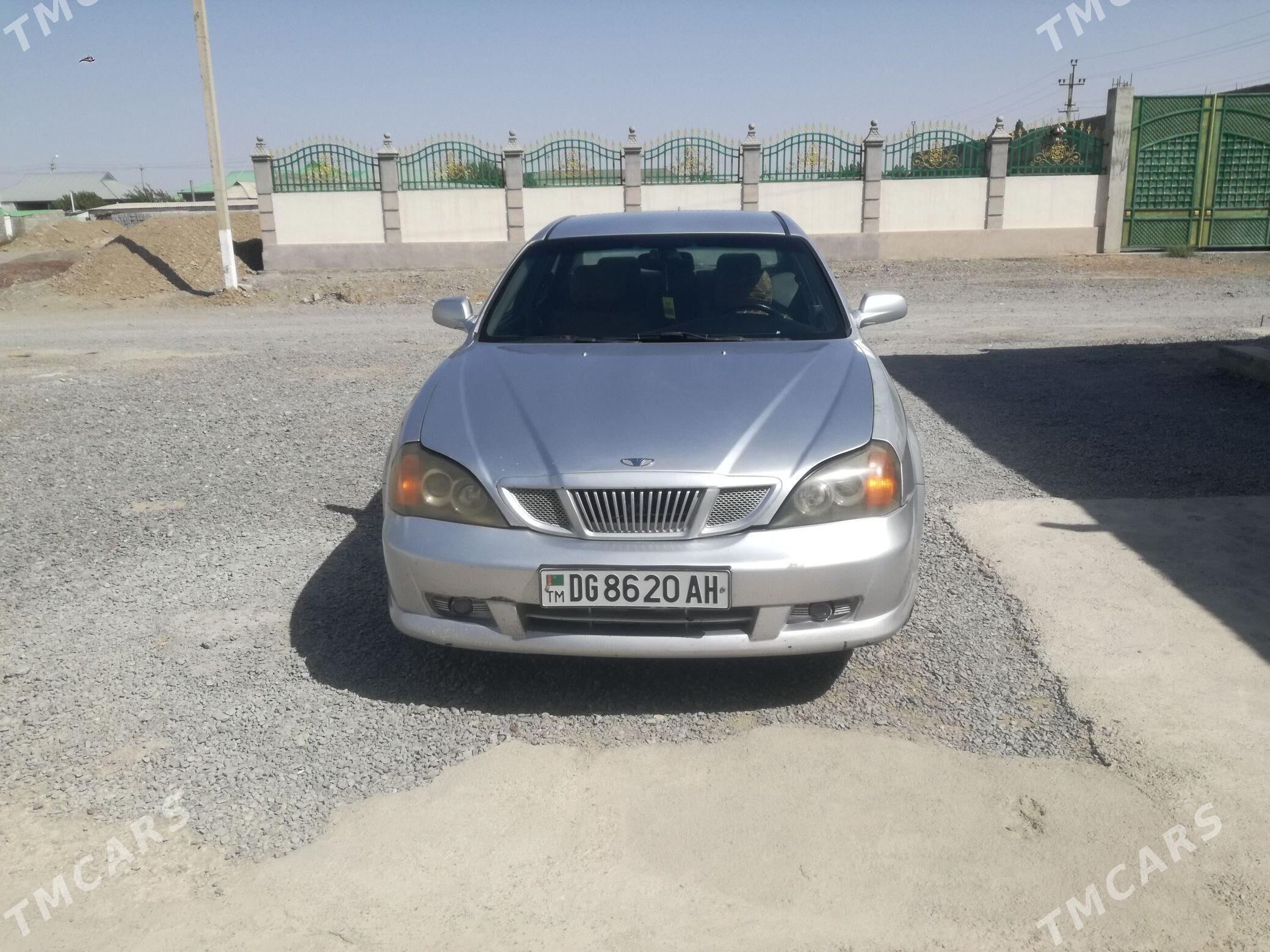 Daewoo Lacetti 2003 - 55 000 TMT - Гёкдепе - img 6