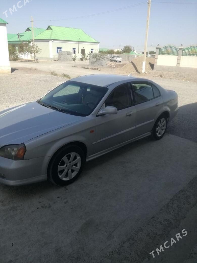 Daewoo Lacetti 2003 - 55 000 TMT - Гёкдепе - img 8
