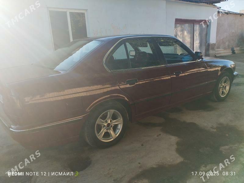 BMW 525 1992 - 70 000 TMT - Дашогуз - img 4