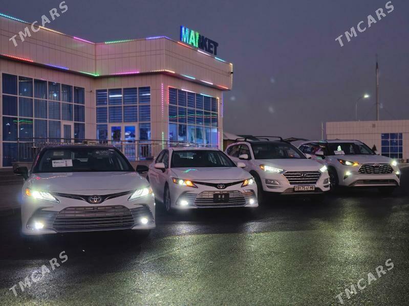 Toyota Highlander 2022 - 640 000 TMT - Aşgabat - img 9