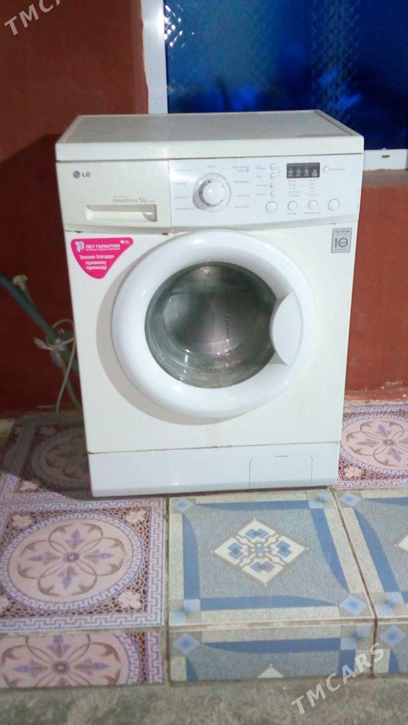 kir masyn 5kg - Aşgabat - img 2