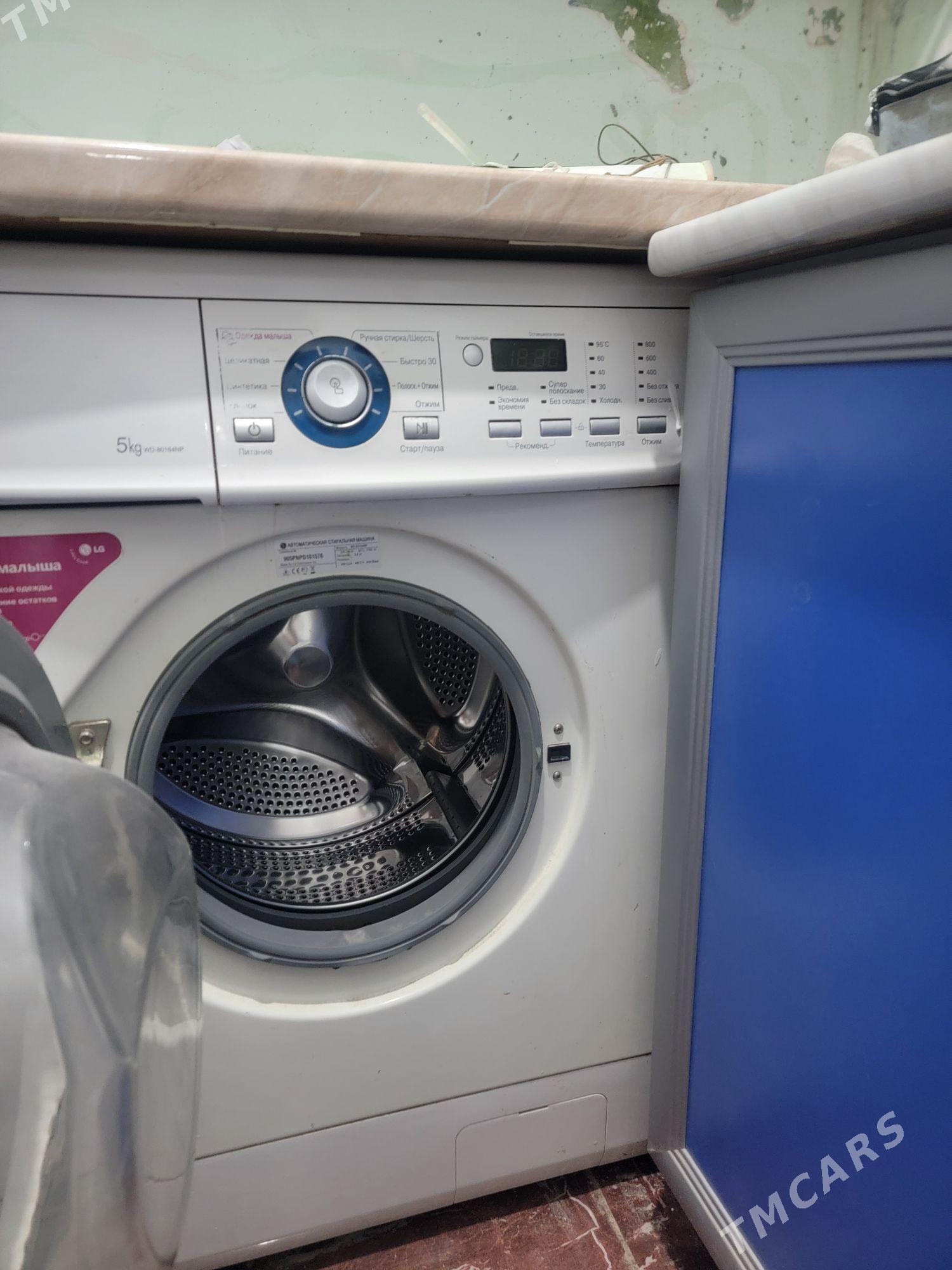 Kir masynka - Türkmenbaşy - img 2