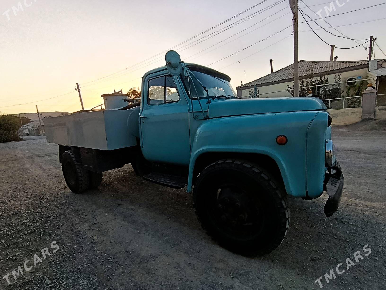 Gaz 52 1990 - 55 000 TMT - Гёкдепе - img 5