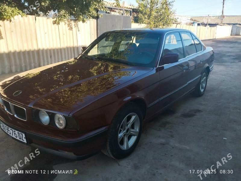 BMW 525 1992 - 70 000 TMT - Дашогуз - img 2