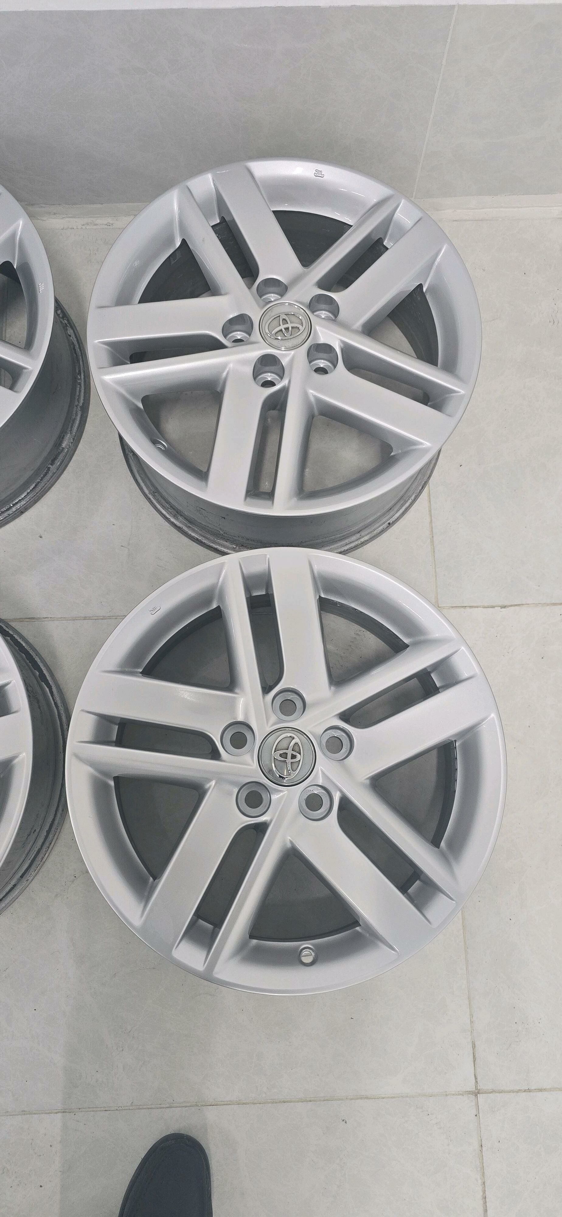 glx palta diska 17 orginal 5 000 TMT - Мары - img 2