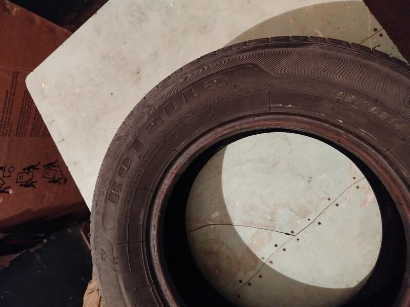 покрышки r14 130 TMT - Türkmenabat - img 2