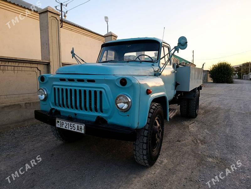 Gaz 52 1990 - 55 000 TMT - Гёкдепе - img 7