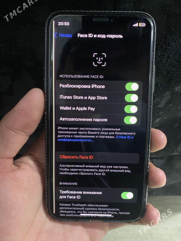 IPhone x 🤍 256gb - Türkmenabat - img 5