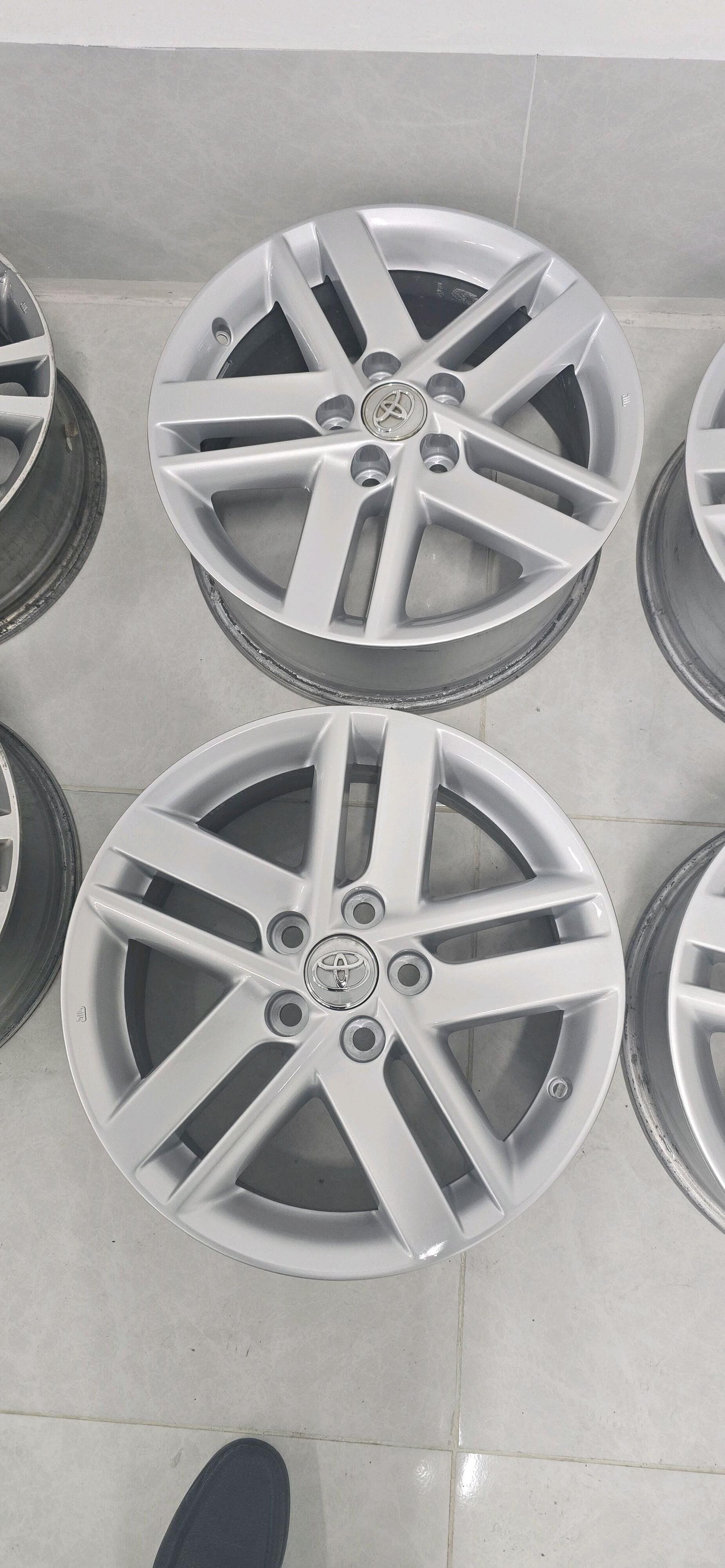 glx palta diska 17 orginal 5 000 TMT - Мары - img 3