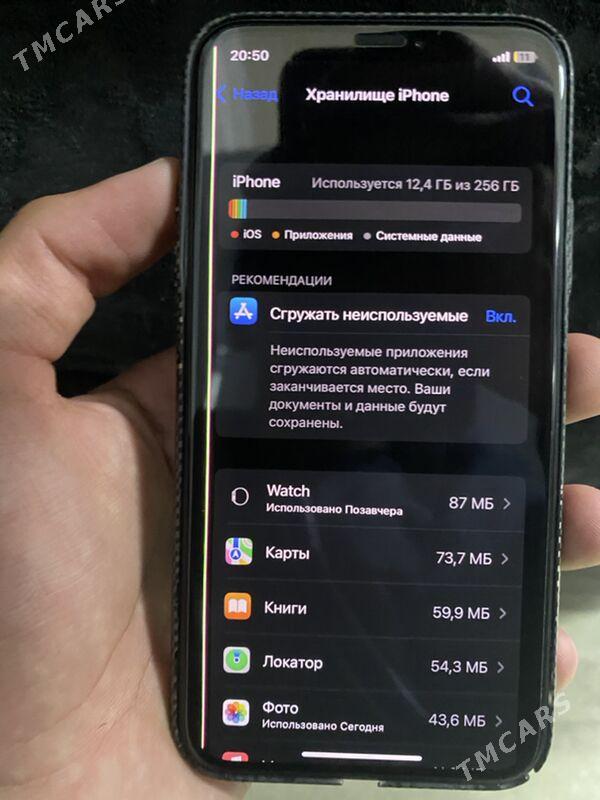 IPhone x 🤍 256gb - Türkmenabat - img 6