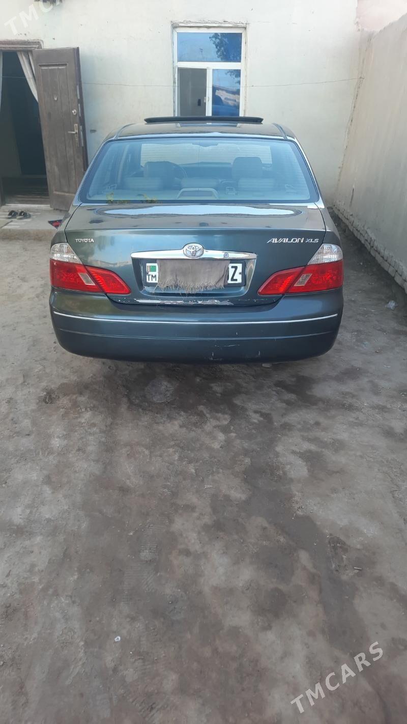 Toyota Avalon 2003 - 185 000 TMT - Дашогуз - img 5