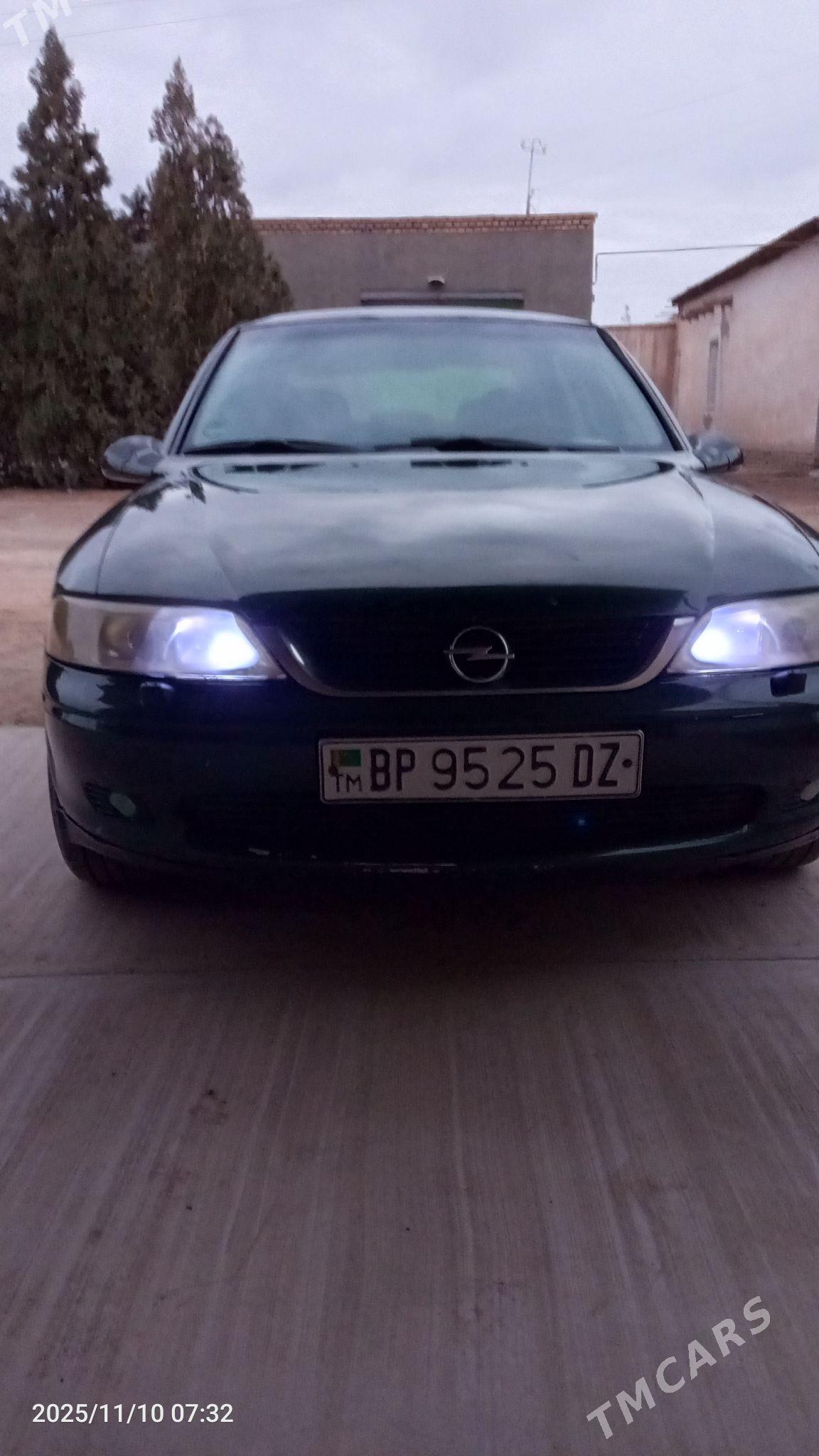 Opel Vectra 2001 - 70 000 TMT - Daşoguz - img 5