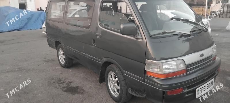 Toyota Hiace 1990 - 40 000 TMT - Векильбазар - img 2