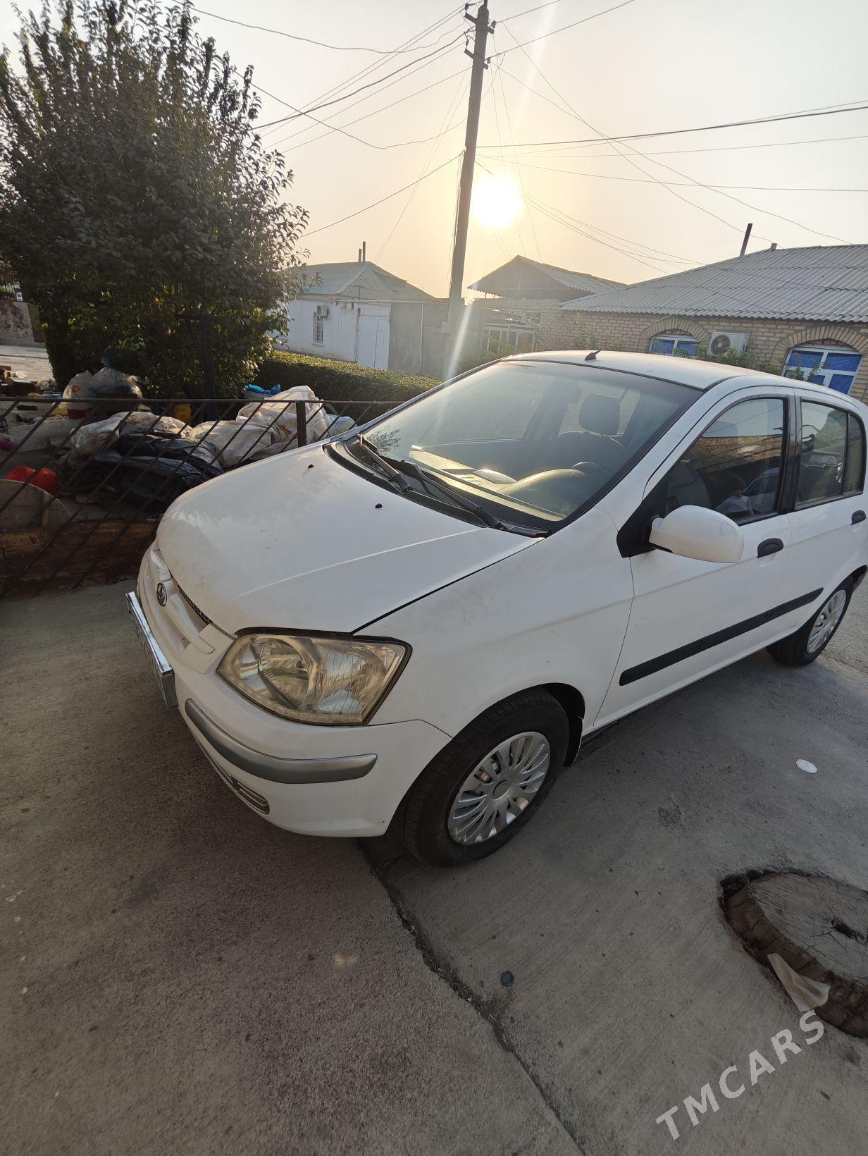 Hyundai Getz 2005 - 65 000 TMT - Ашхабад - img 3