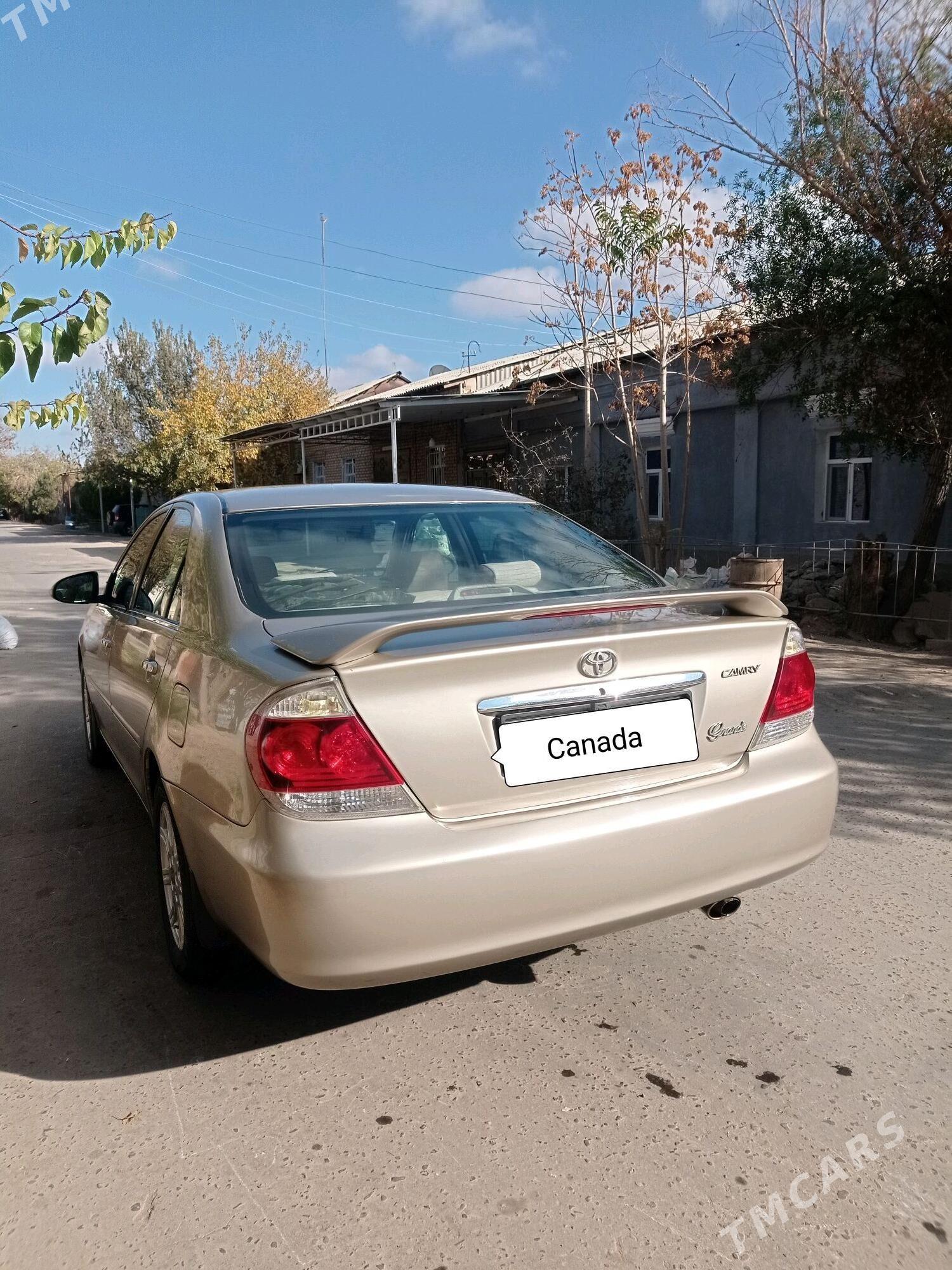 Toyota Camry 2003 - 170 000 TMT - Daşoguz - img 4