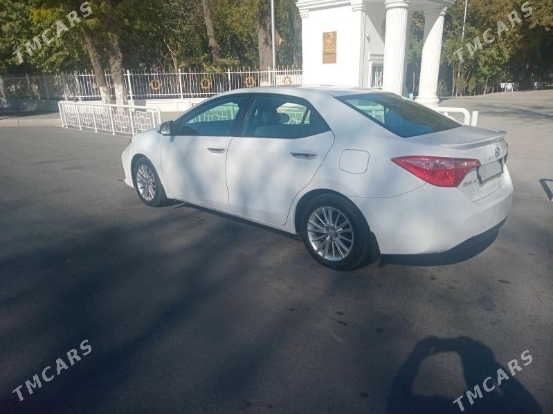 Toyota Corolla 2017 - 210 000 TMT - Ашхабад - img 4