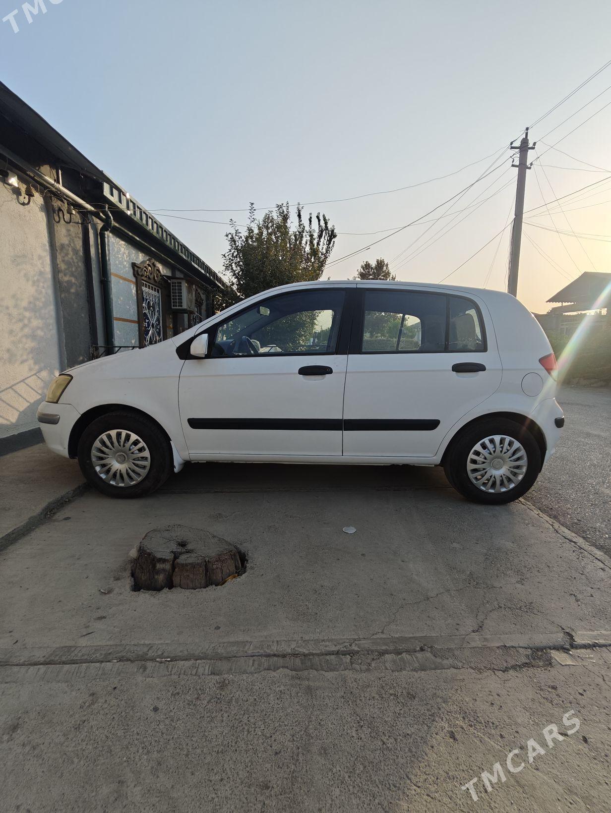 Hyundai Getz 2005 - 65 000 TMT - Ашхабад - img 4