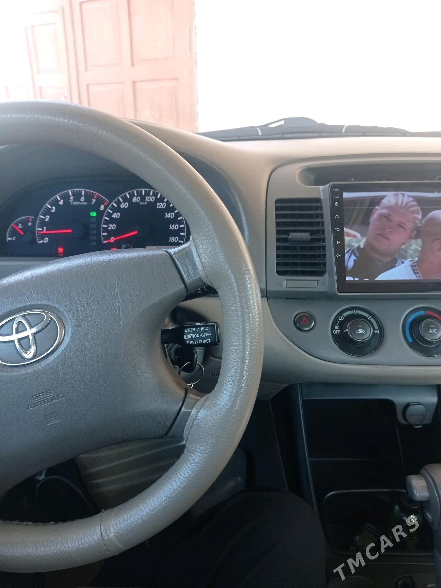 Toyota Camry 2003 - 170 000 TMT - Daşoguz - img 5