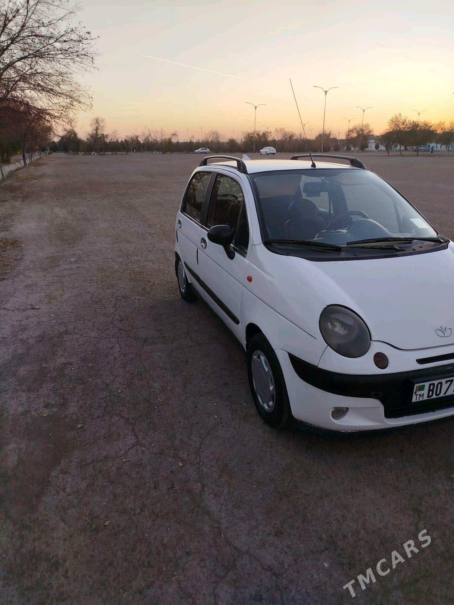 Daewoo Matiz 2003 - 36 000 TMT - Дашогуз - img 2