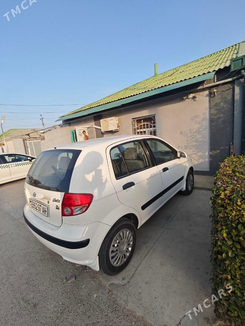 Hyundai Getz 2005 - 65 000 TMT - Ашхабад - img 2