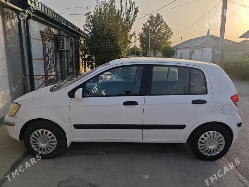 Hyundai Getz 2005 - 65 000 TMT - Ашхабад - img 5