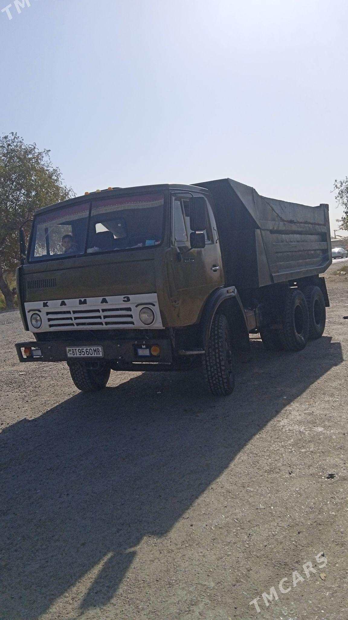 Kamaz 5511 1987 - 105 000 TMT - Сакарчага - img 4