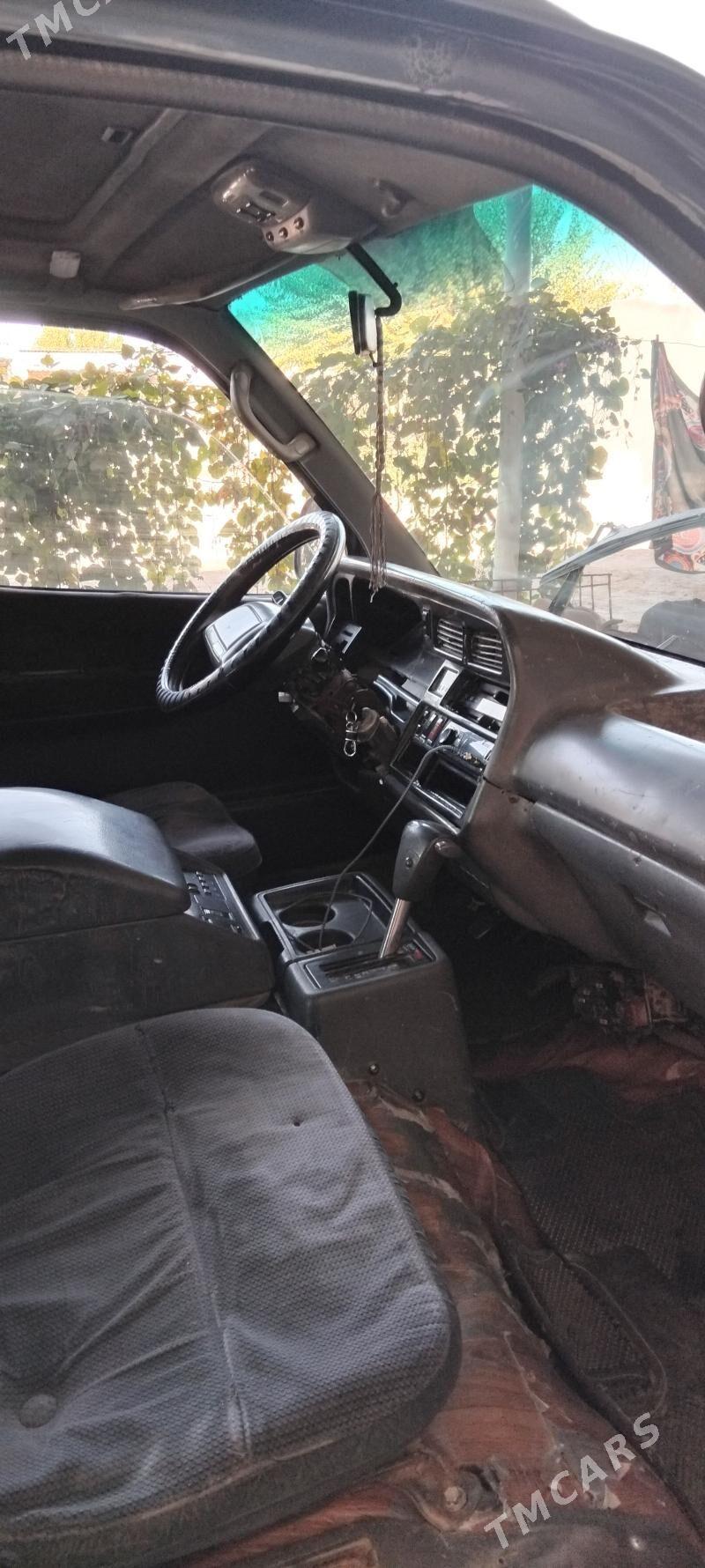 Toyota Hiace 1990 - 40 000 TMT - Векильбазар - img 5