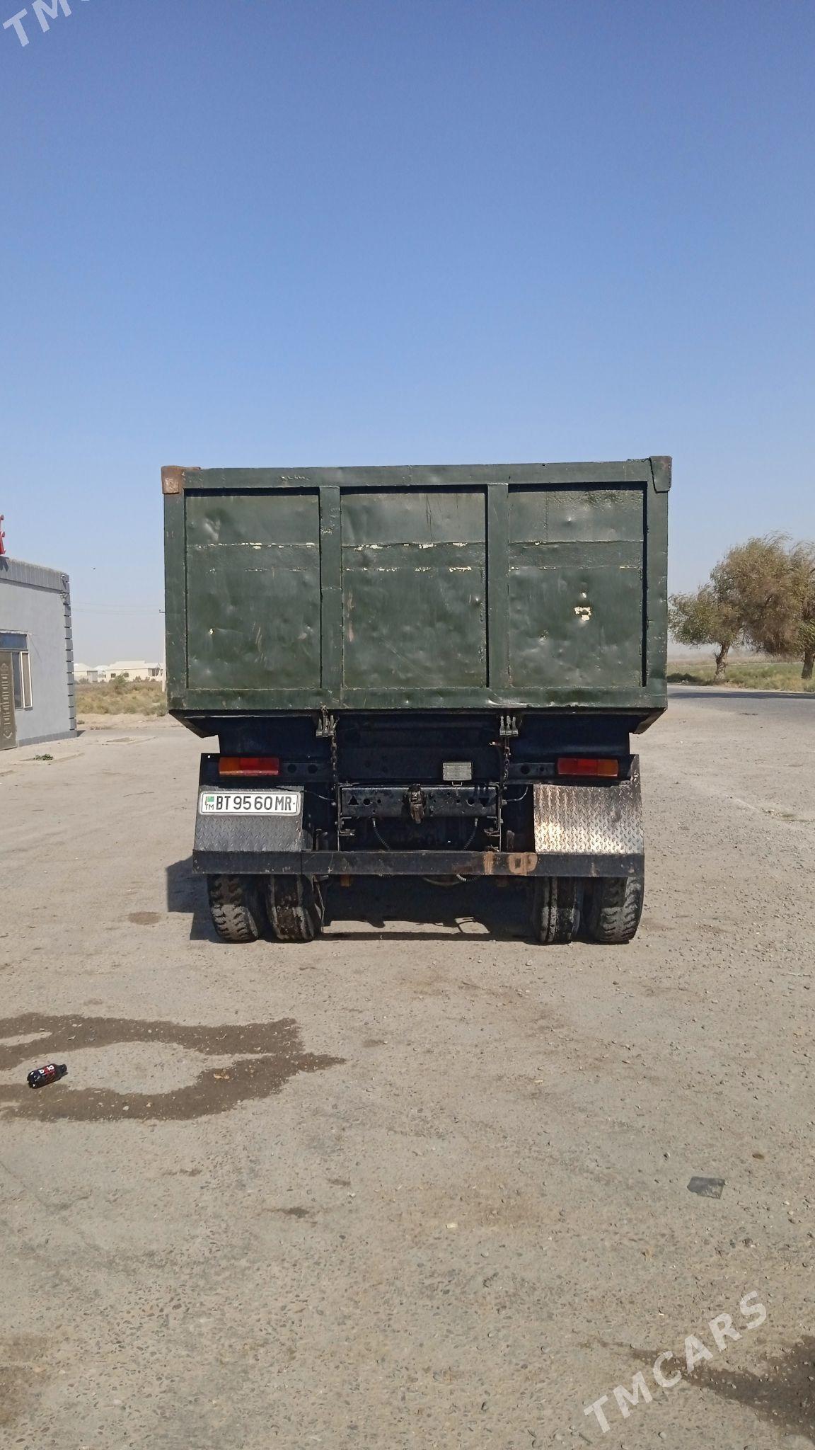 Kamaz 5511 1987 - 105 000 TMT - Сакарчага - img 6