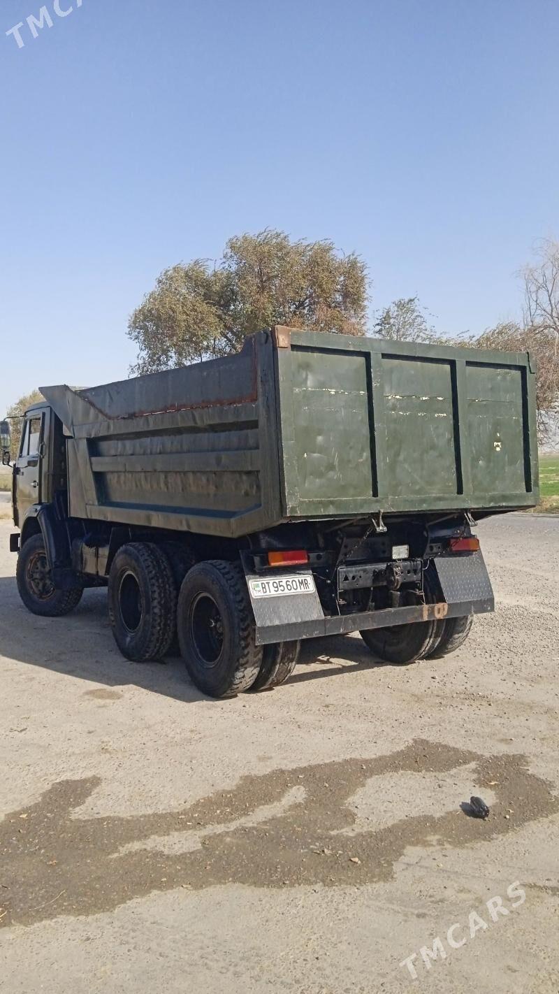 Kamaz 5511 1987 - 105 000 TMT - Сакарчага - img 5