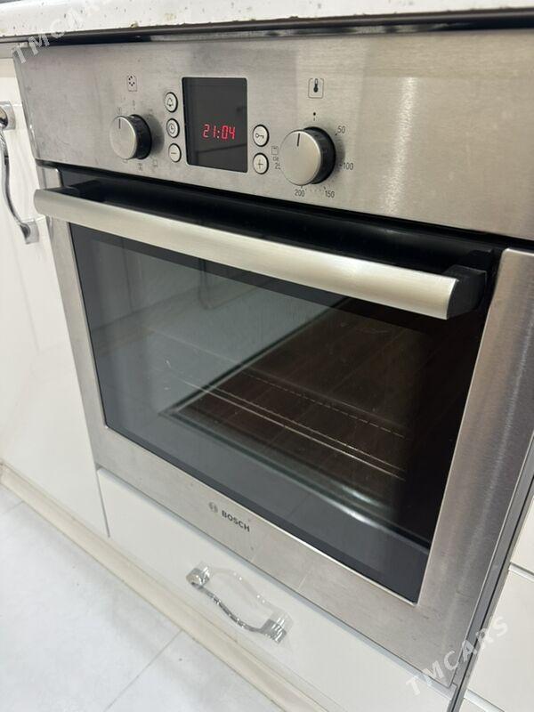 ДУХОВКА - Büzmeýin GRES - img 2