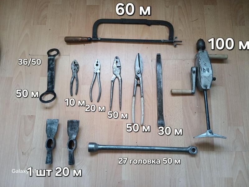 кувалда бронза инструменты - Ашхабад - img 3